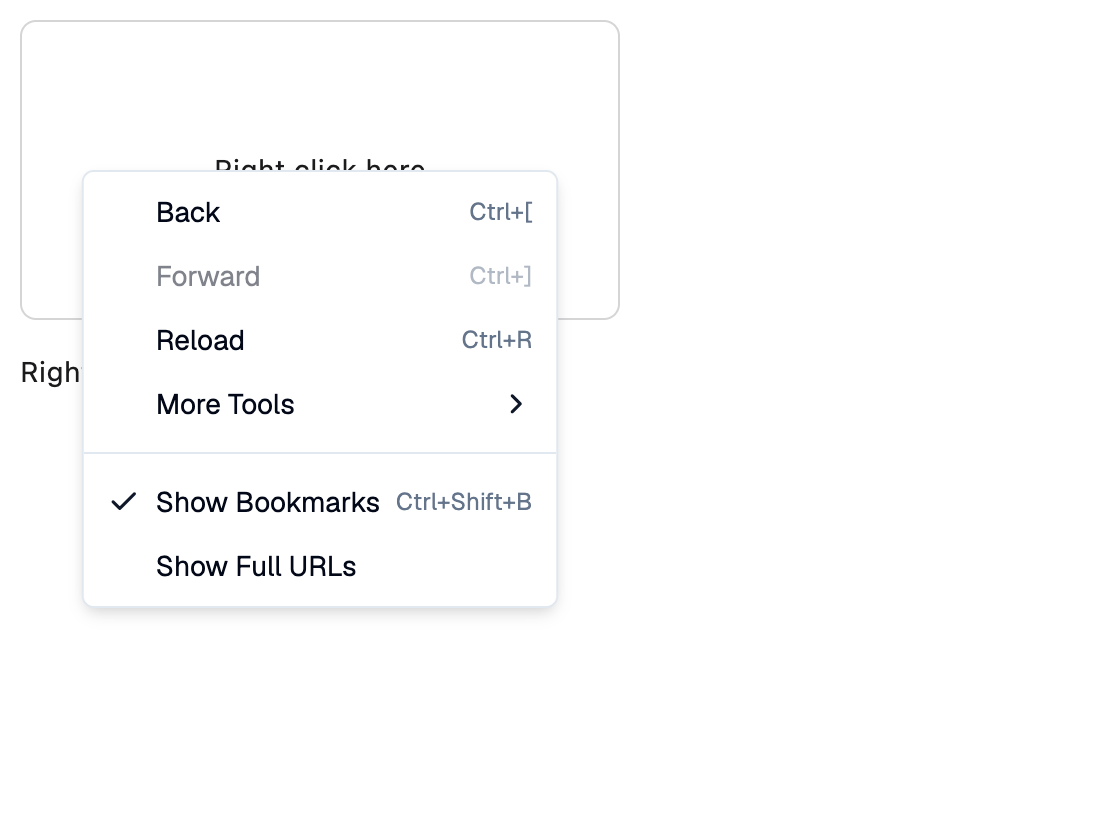 context_menu